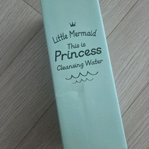 (클렌징워터)뷰티레시피 리틀머메이드 디스 이즈 프린세스 클렌징워터