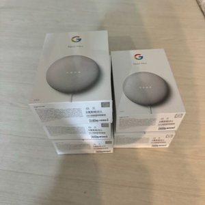 구글 네스트 미니 2세대(정발)