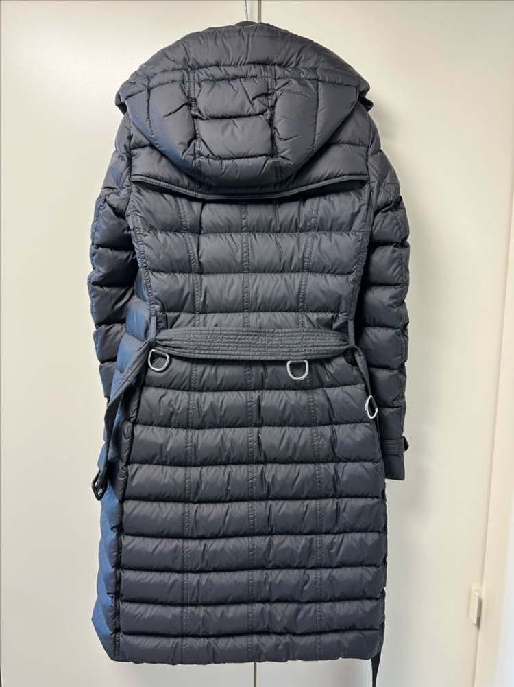 버버리 달머튼 롱패딩 xs 이미지