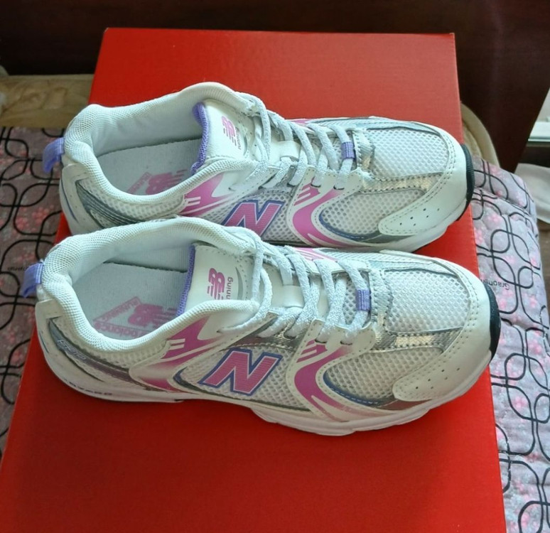 뉴발란스키즈 530AG 200운동화 거의새거한번신음--2