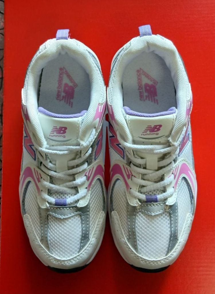 뉴발란스키즈 530AG 200운동화 거의새거한번신음--6