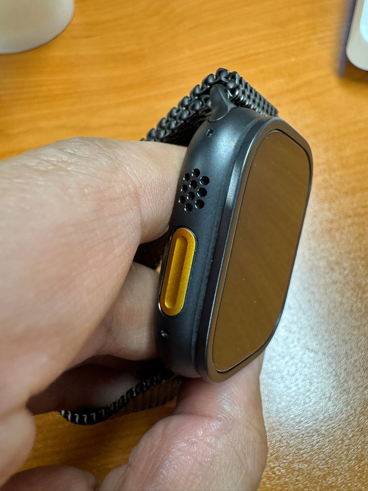 [25년9월구매] 애플워치 울트라 2 팝니다.--4