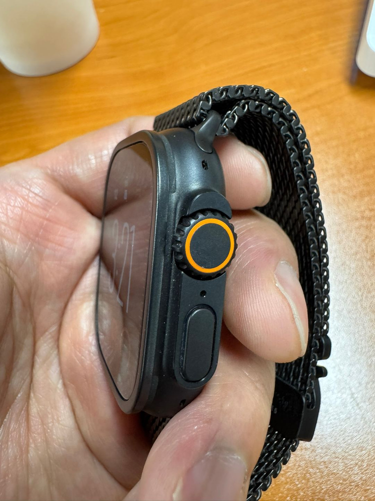 [25년9월구매] 애플워치 울트라 2 팝니다.--2