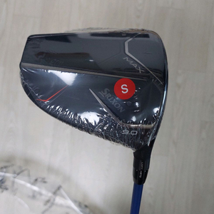 (새상품) 스릭슨 zxi 드라이버 9도s 컬러에디션 벤투스 블루 플러스