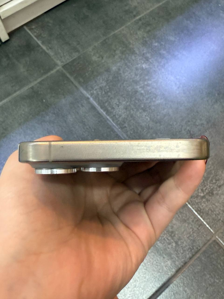 A급/사이클78)아이폰15프로맥스 네추럴 256GB/98%--4