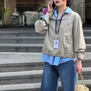 latt 래트 스트링모크넥 탑