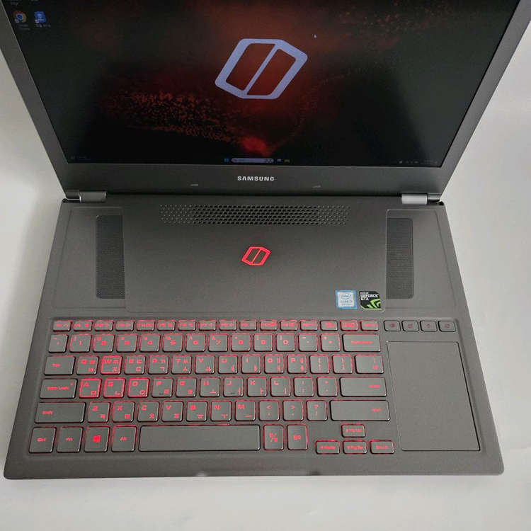 삼성 중고 노트북 i7 게이밍 512G/16G/지포스GTX--3