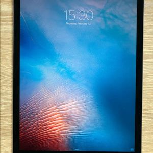 아이패드 프로 12.9 1세대 128gb ios9버전