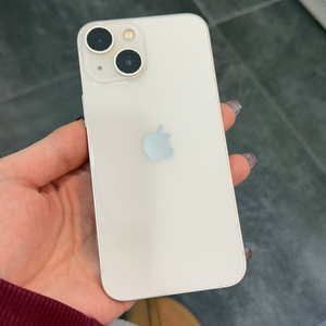 아이폰13미니 스타라이트 128GB/87%