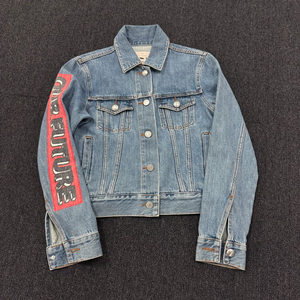 마크 바이 마크제이콥스 아이콘 데님 자켓