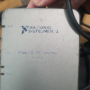 NI USB 8502 2채널 CAN 카드