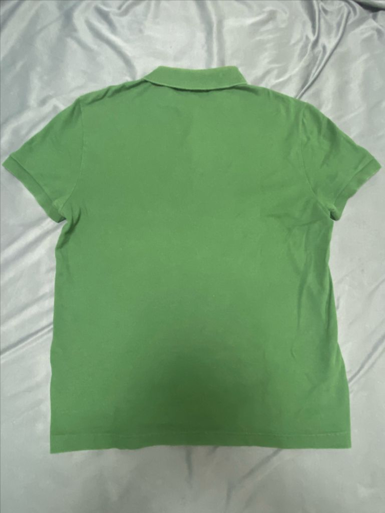 남성 라코스테 5사이즈 다크그린 PK 카라 폴로 반팔 셔츠 Lacoste 시그니처 색상--4