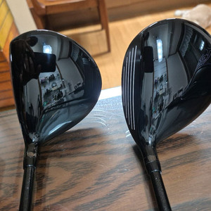 미스테리 블랙 한정판 우드.3.5번우드 이미지