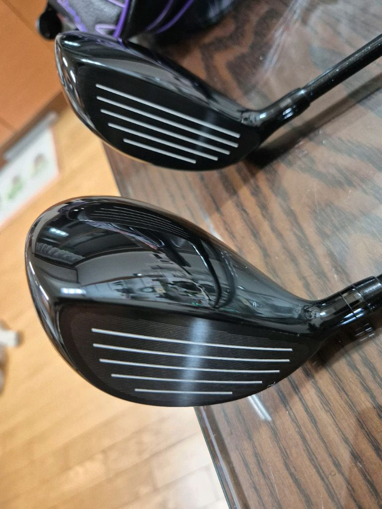 미스테리 블랙 한정판 우드.3.5번우드 이미지