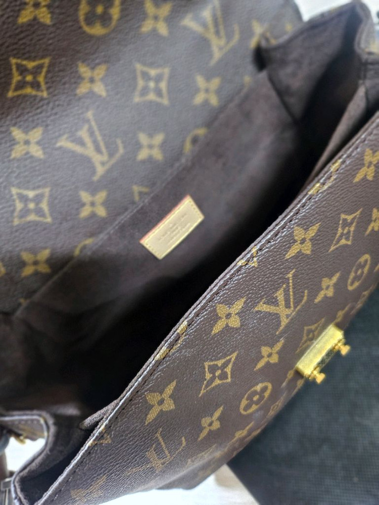 모노그램 포쉐트 메티스 핸드백 이미지