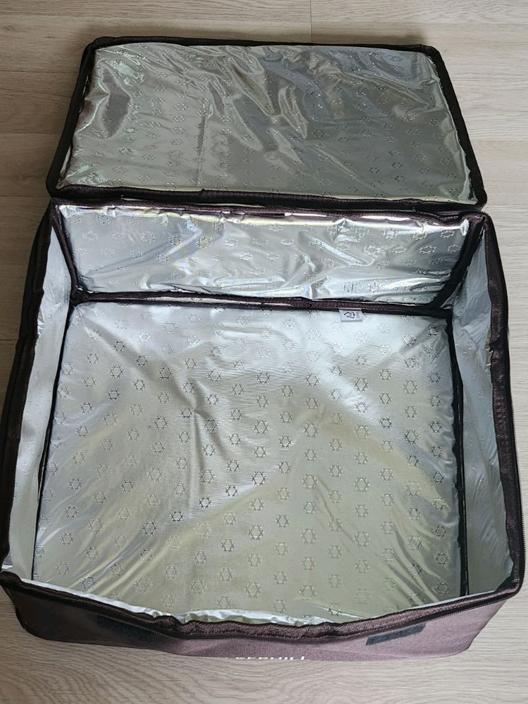 워커힐 호텔 보냉백/보냉가방/쿨러백 이미지