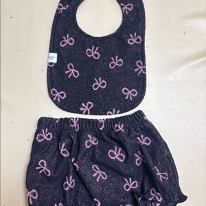 아기 테리 타올셋업 M사이즈