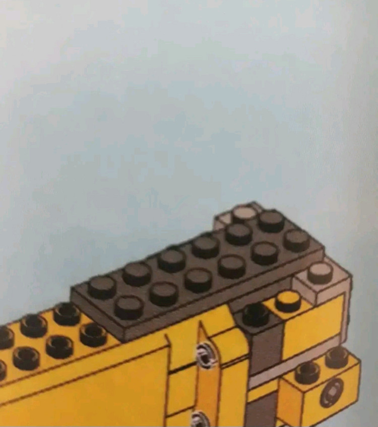 [ 각개 레고건설 7632 크레인 7633 빌건설현장 7746 싱글 드럼 롤러 레고7631 덤프 트럭 ]--4