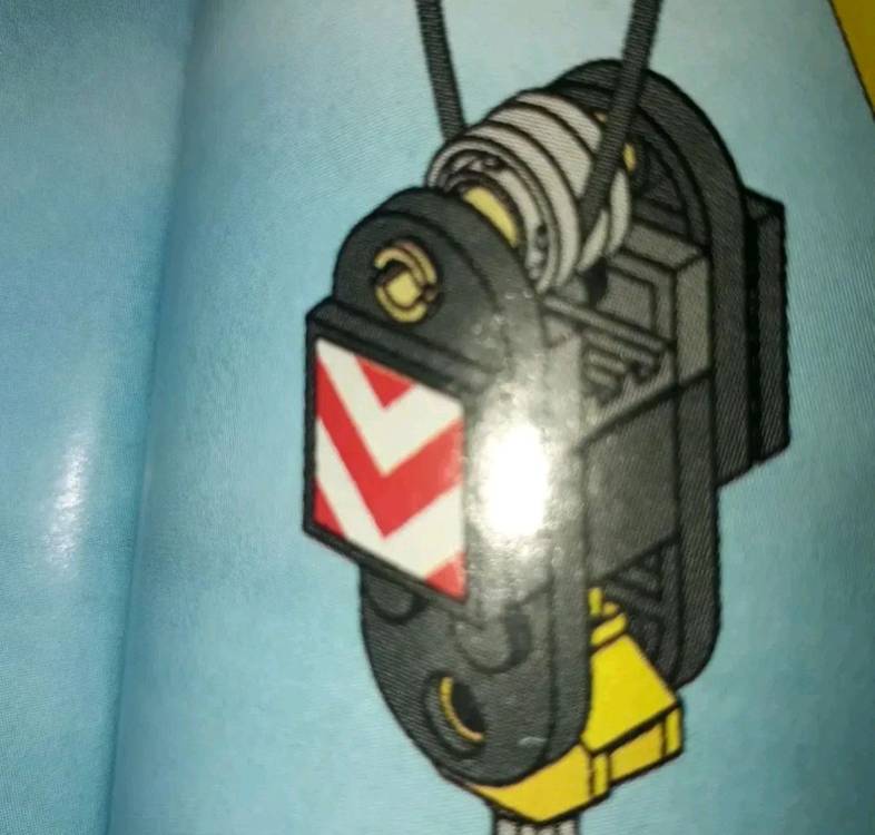 [ 각개 레고건설 7632 크레인 7633 빌건설현장 7746 싱글 드럼 롤러 레고7631 덤프 트럭 ]--6