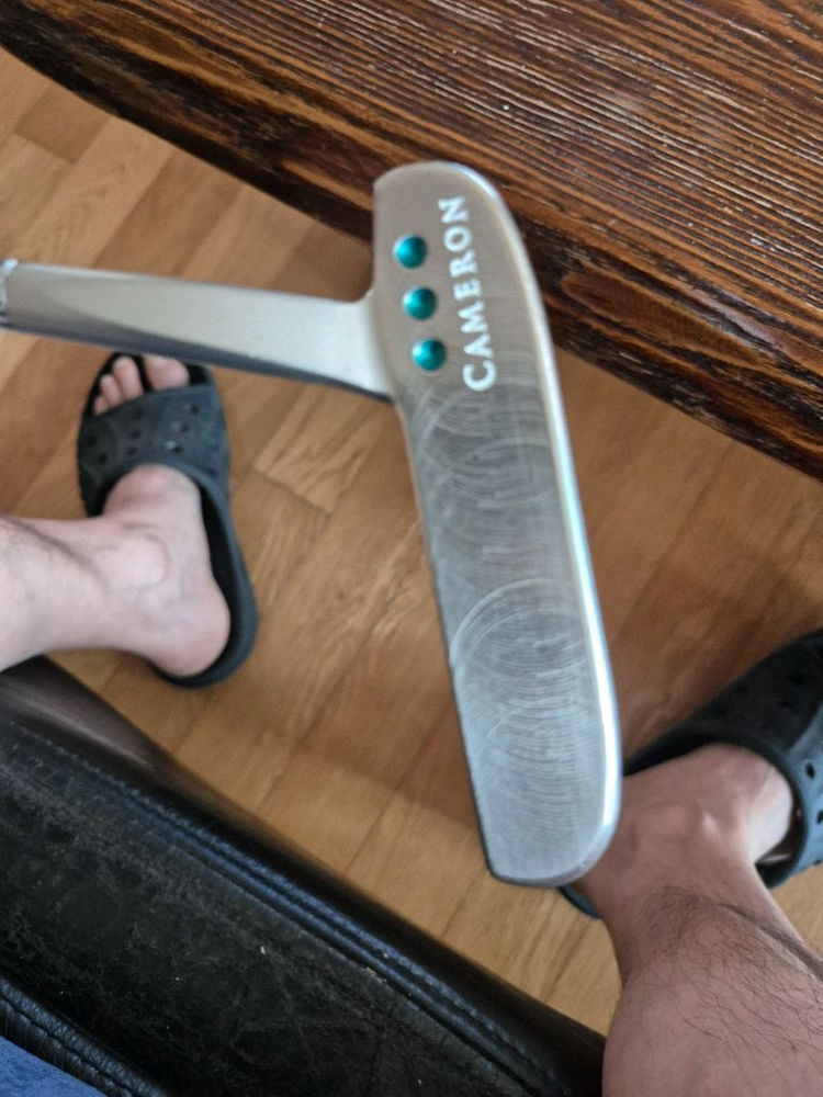 스카티카메론 델마 한정판 출시모델 입니다--1