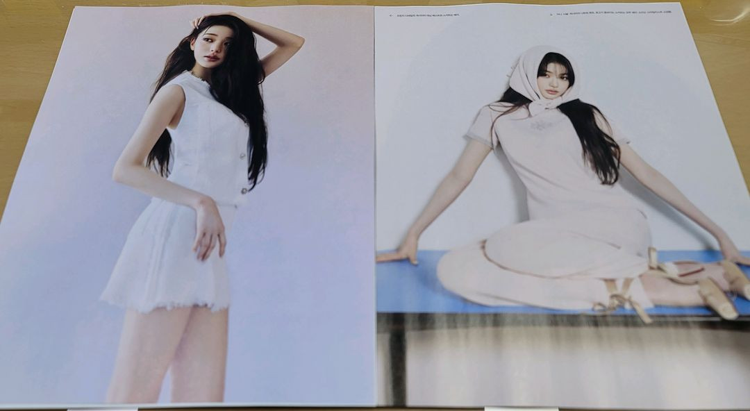 [잡지분철] 얼루어 2026.02 - 아이브 장원영 이미지