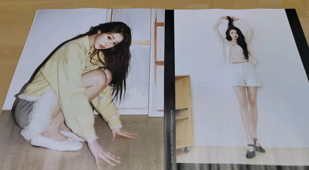 [잡지분철] 얼루어 2026.02 - 아이브 장원영 이미지