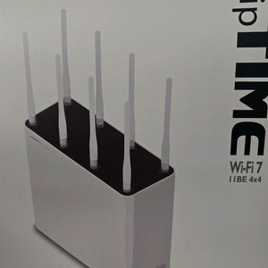 10기가 최고사양 WiFi7 공유기 새제품