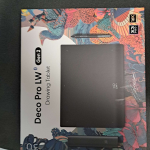 xppen deco pro 2 중고 판매합니다. 이미지