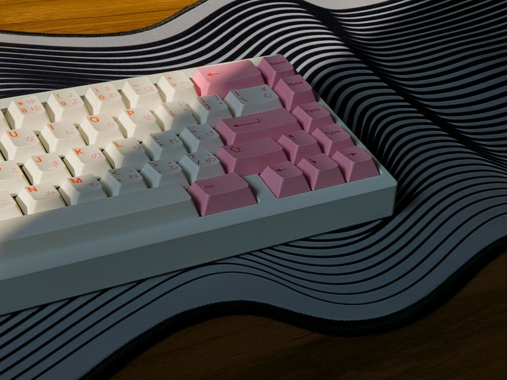 기계식&래피드트리거 커스텀 키보드 제작 판매합니다!--1