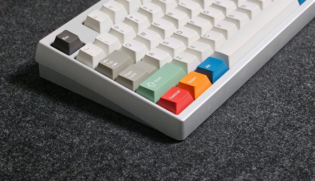 기계식&래피드트리거 커스텀 키보드 제작 판매합니다!--3