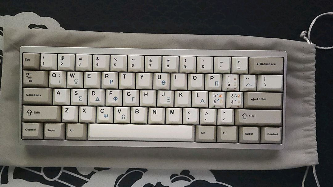 기계식&래피드트리거 커스텀 키보드 제작 판매합니다!--8