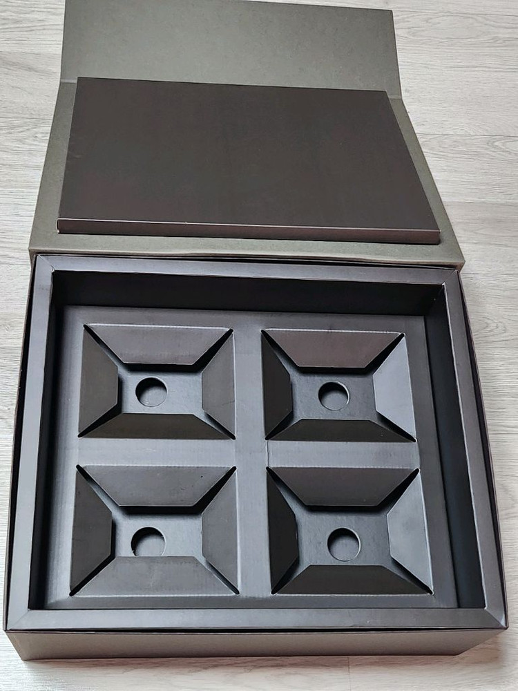 워커힐 호텔 선물박스 이미지