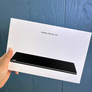 미개봉)갤럭시탭A11+ 그레이 128GB