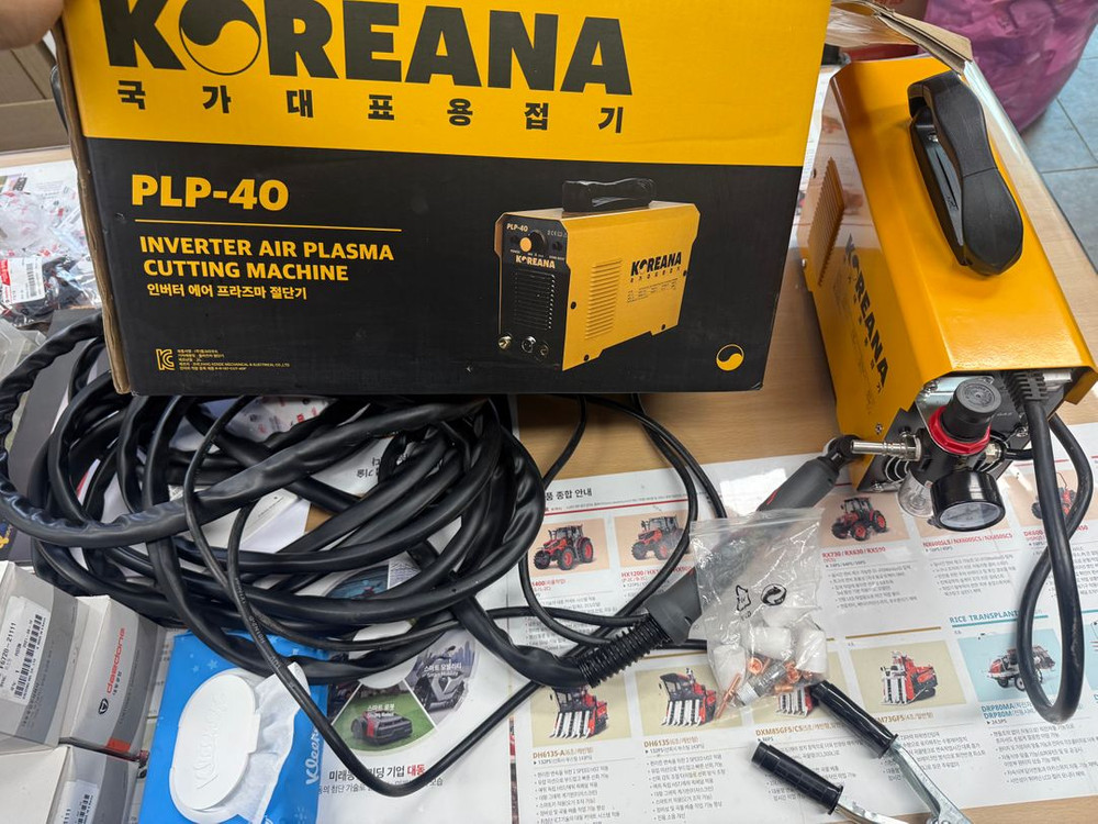 플라즈마 절단기 이미지