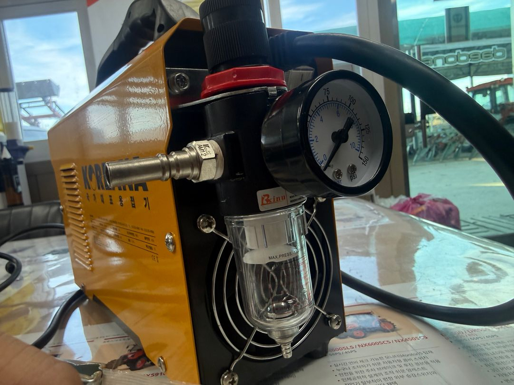 플라즈마 절단기 이미지