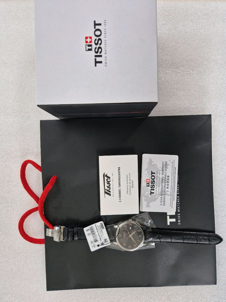 티쏘시계 새상품 입니다--1