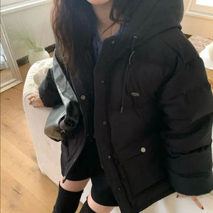 시더우드 도매택 덕다운100패딩