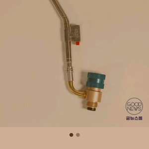 BBT 신형 토치 동관용접 새상품