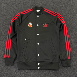 아디다스 x 카즈키 쿠라이시 코치 져지 자켓
