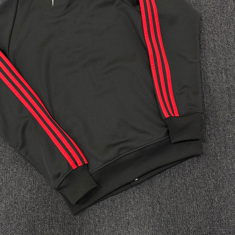 아디다스 x 카즈키 쿠라이시 코치 져지 자켓--6