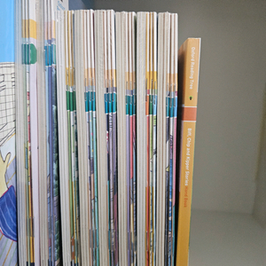 ort 5단계 사운드북 48권