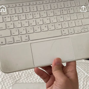 태블릿용 매직키보드