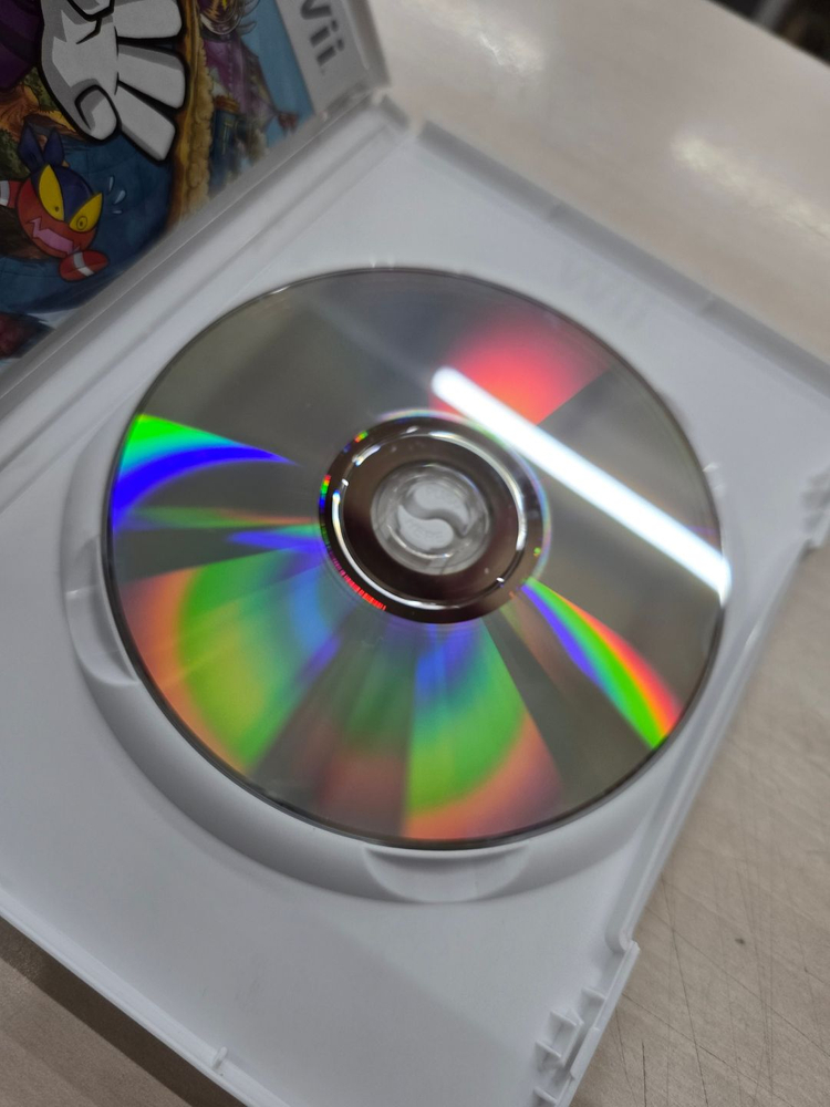 [Wii] 닌텐도위 "와리오랜드 셰이킹" 판매합니다.--4