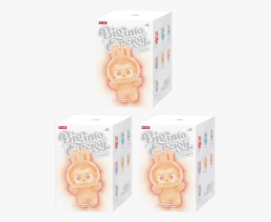 팝마트 라부부 하이라이트 키링 미개봉(3개)--1