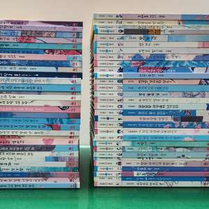 그레이트북스-우리문학 책시루(전-64권/특AA급-진열수준)