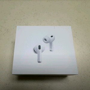 에어팟프로3세대(미개봉새상품)