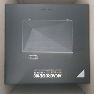 아스텔앤컨 ACRO BE100 하이엔드 블루투스 스피커