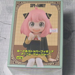 스파이 패밀리 아냐 포저 누들스토퍼