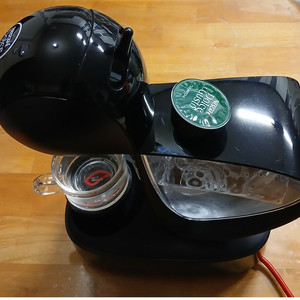 돌체구스토 인피니시마 캡슐커피머신 9780