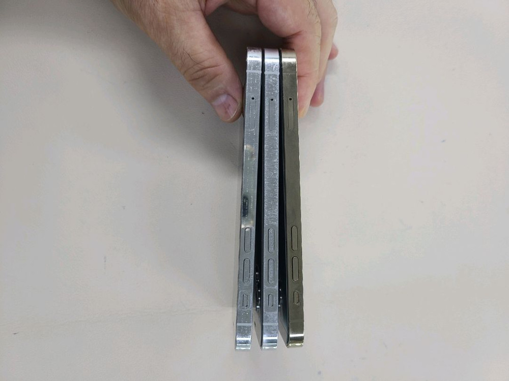 아이폰12프로 128기가 256기가 무잔상 상태굿 ^--3